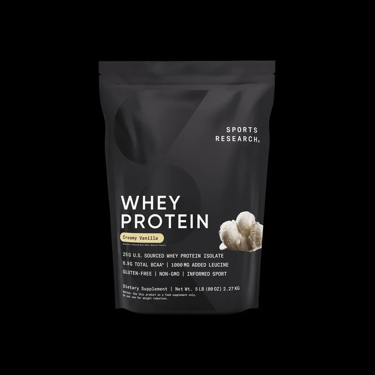 Whey Protein Isolate