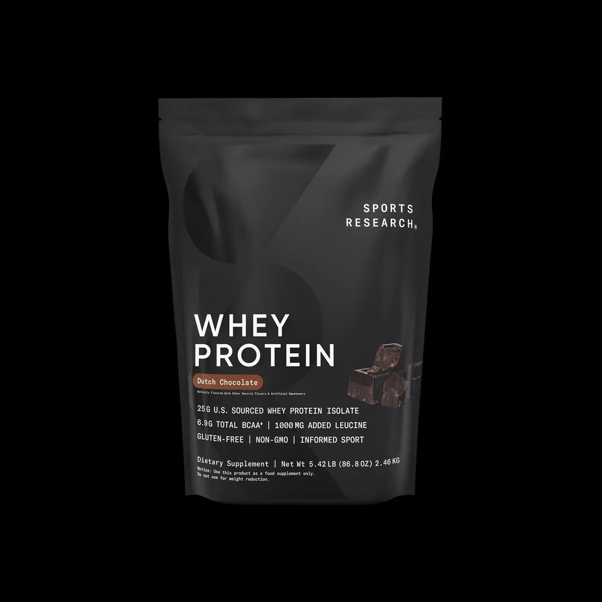 Whey Protein Isolate