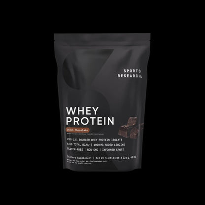 Whey Protein Isolate