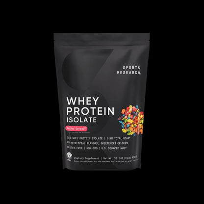 Whey Protein Isolate