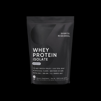 Whey Protein Isolate