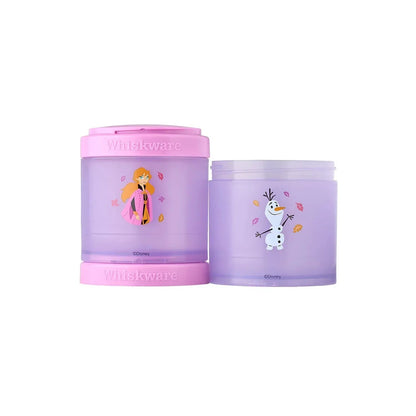 Whiskware Disney Combo Snack Pack Lunch Set, Choose Color