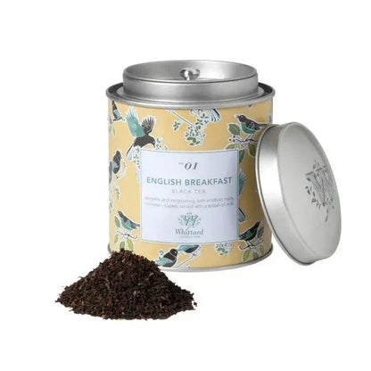Whittard Loose Leaf Tea Collection, 3-pack (3.53 oz. - 4.964 oz.)