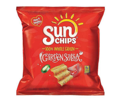 SunChips Whole Grain Chips, Variety Pack, 1.5 oz (30-pk)