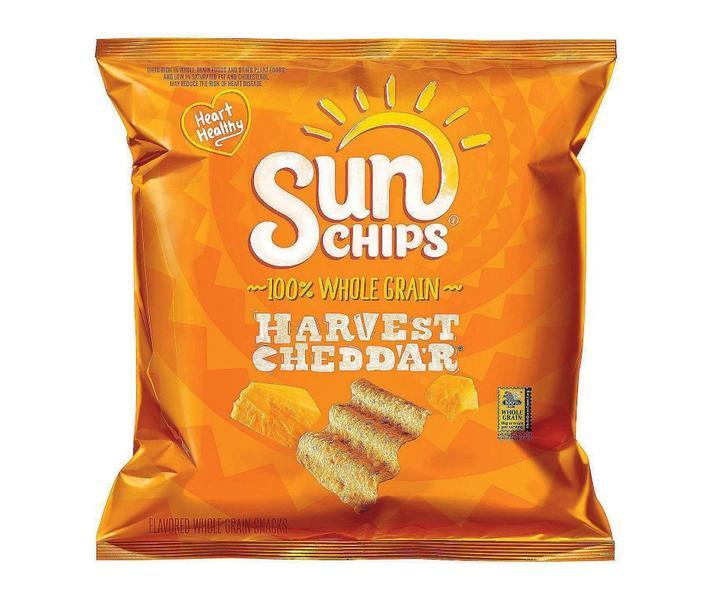SunChips Whole Grain Chips, Variety Pack, 1.5 oz (30-pk)