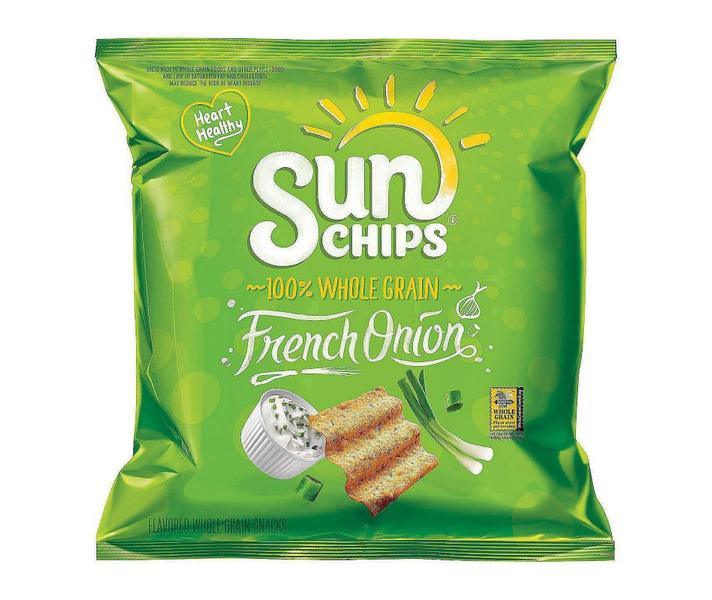 SunChips Whole Grain Chips, Variety Pack, 1.5 oz (30-pk)