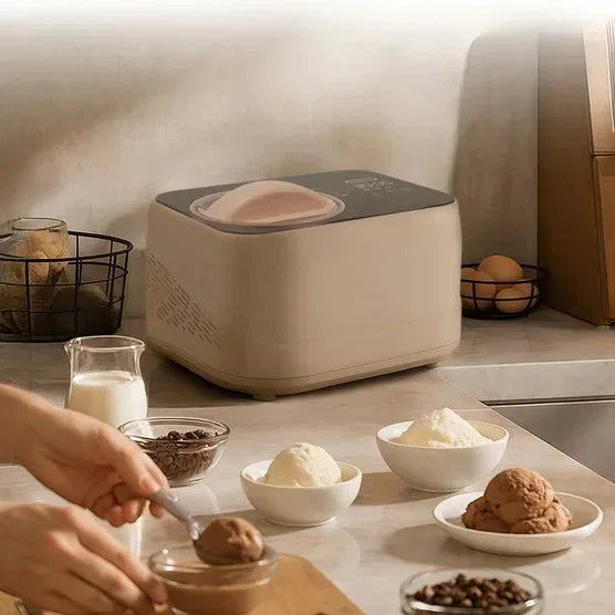 Whynter 0.8 Qt Personal Compact Automatic Ice Cream Maker