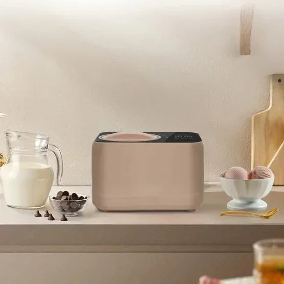 Whynter 0.8 Qt Personal Compact Automatic Ice Cream Maker
