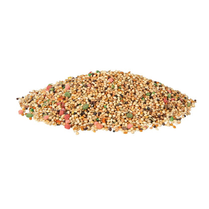 Wild Harvest Parakeet, Canary & Finch Daily Nutrition Blend, 5 lbs.