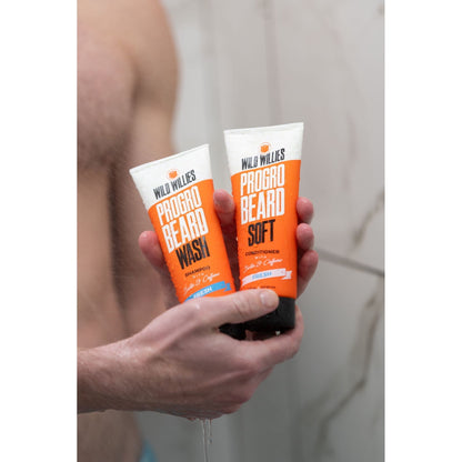Wild Willies ProGro Beard Soft 5oz