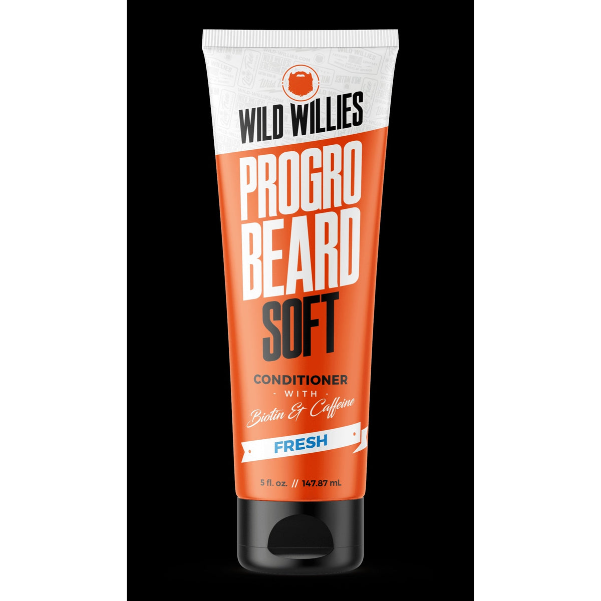 Wild Willies ProGro Beard Soft 5oz