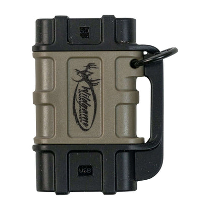 Wildgame Innovations SD Card Reader Compatible with Android Devices | Compact Memory Card Reader for Smartphone | Trail Camera Accessory for Viewing Photos & Videos