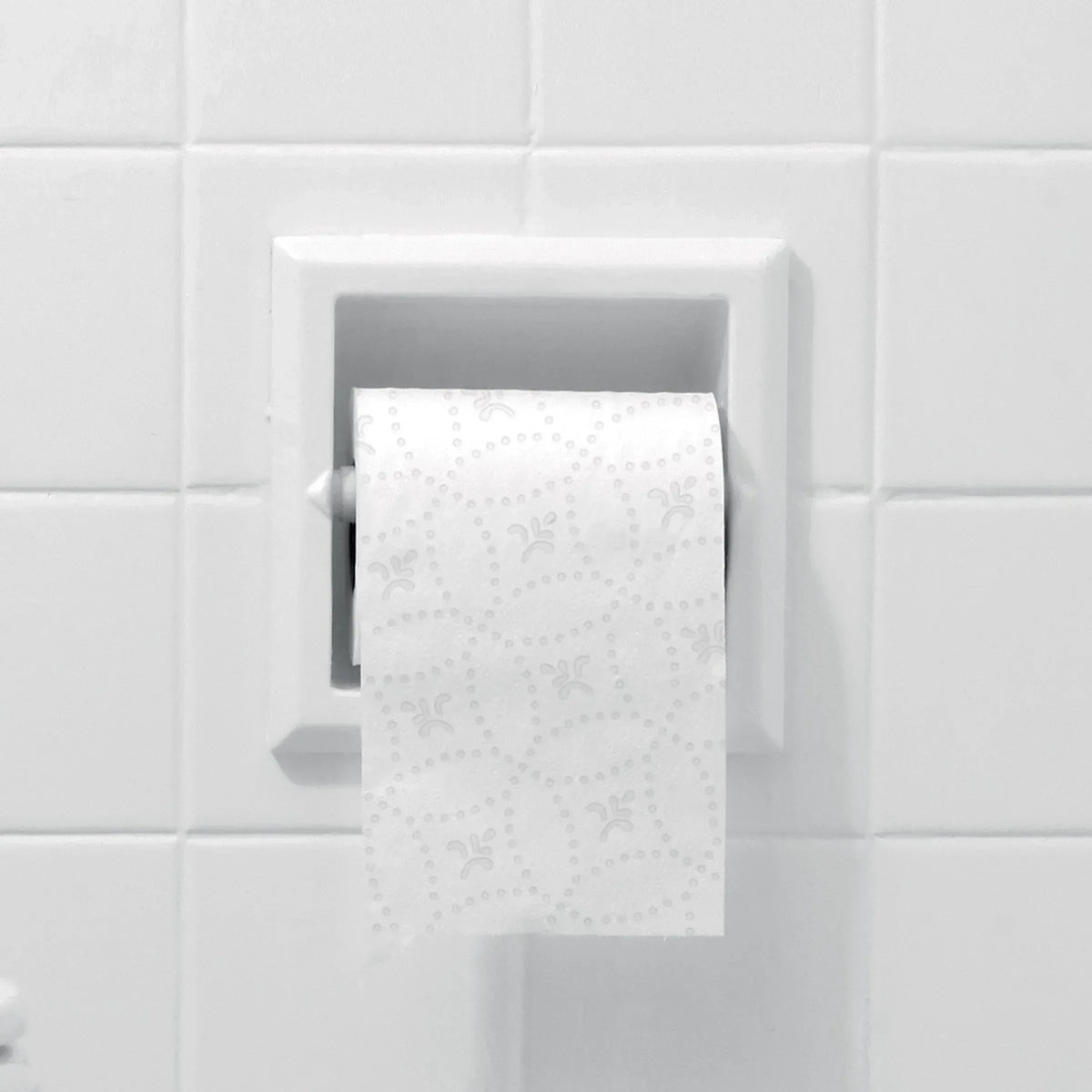 Windsoft Bath Tissue, 2-Ply, 284 Sheets, 24 Rolls