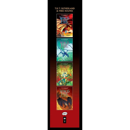 Wings of Fire: A Graphic Novel Box Set, Paperback