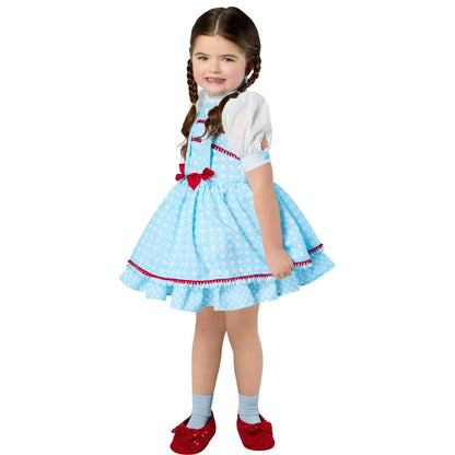 Wizard of Oz Dorothy Toddler Costume (3T-4T)