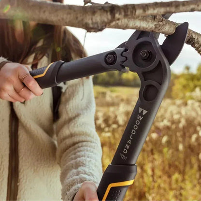 Woodland Tools Co. Duralight Lopper and Pruner Set