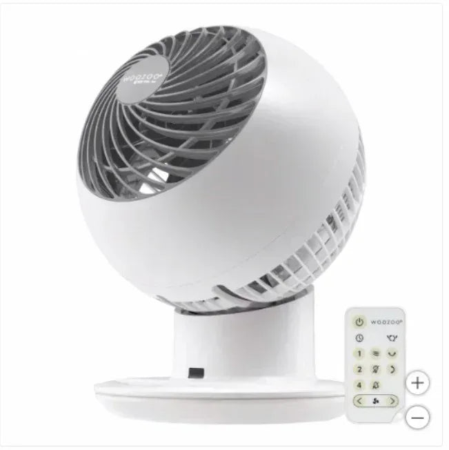Woozoo 5-Speed Globe Fan