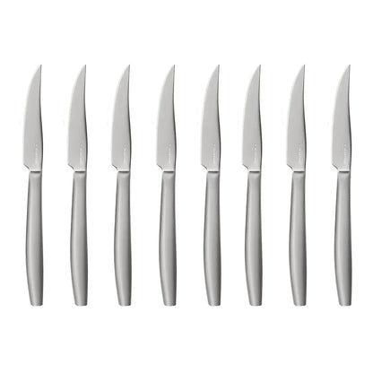 Wüsthof 8-Piece Stainless Mignon Steak Knife Set