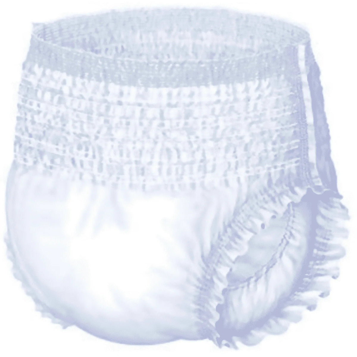 LivDry Overnight Adult Diapers for Women and Men, Max Protection Incontinence Underwear