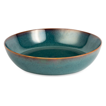 Yellowstone Dutton Reactive Ceramic Serve Bowl