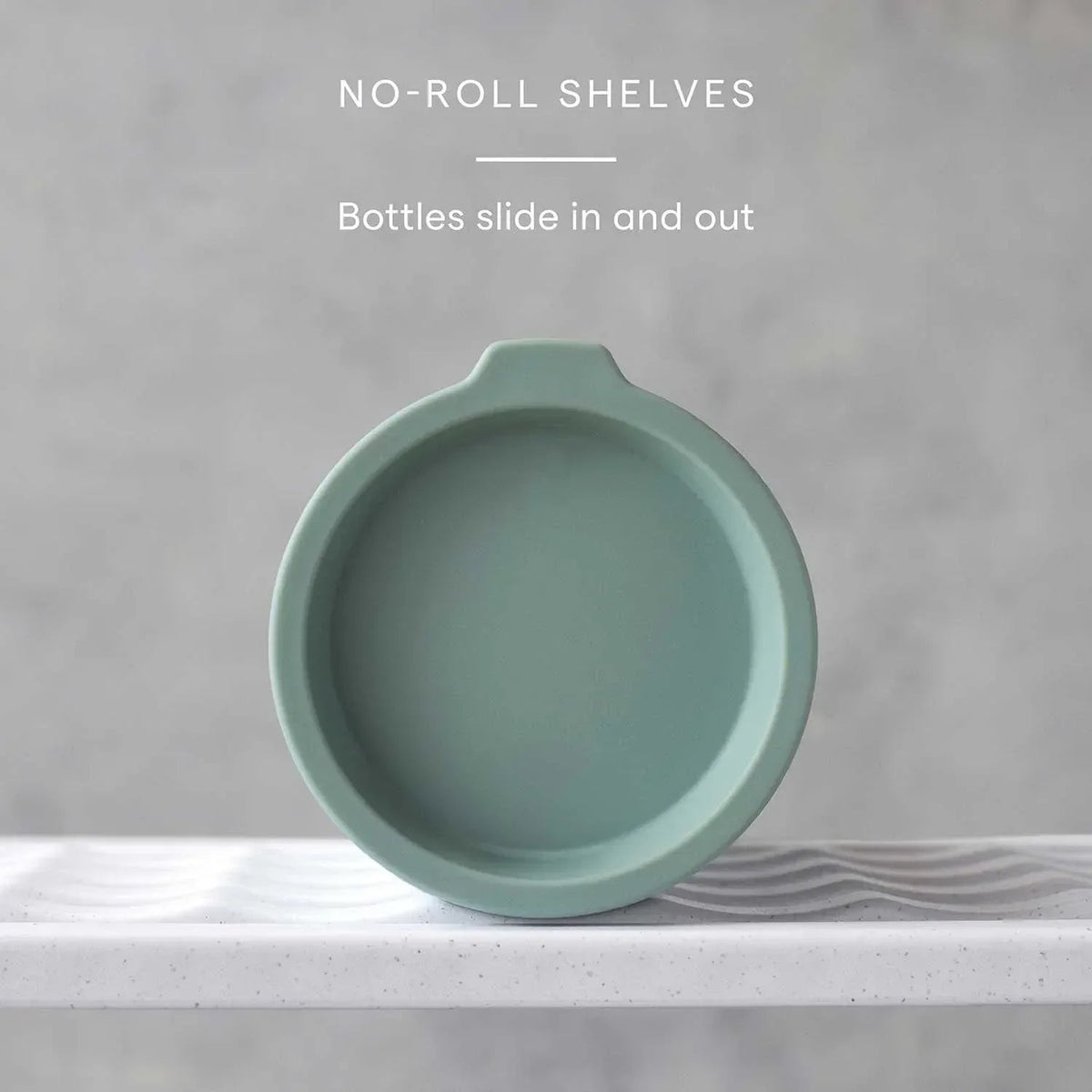 YouCopia Bottle Mug and Plate Organizer, 2-Piece Set