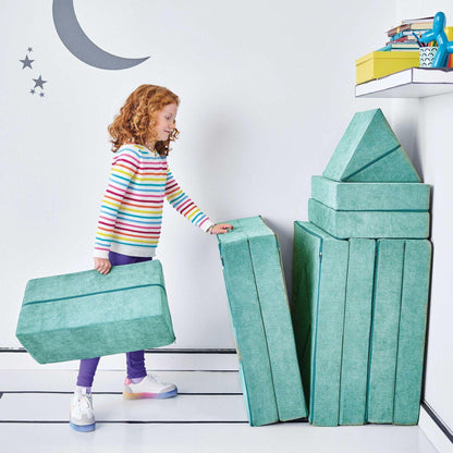Yourigami Kids Convertible Play Fort
