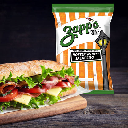 Zapp's Variety Pack Potato Chips, 1 oz., 36 pk.