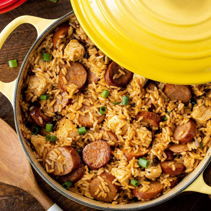 Zatarain's No Artificial Flavors Gluten Free Family Size Jambalaya Rice Dinner Mix, 12.0 oz Box