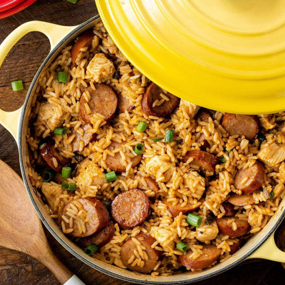 Zatarain's No Artificial Flavors Gluten Free Family Size Jambalaya Rice Dinner Mix, 12.0 oz Box