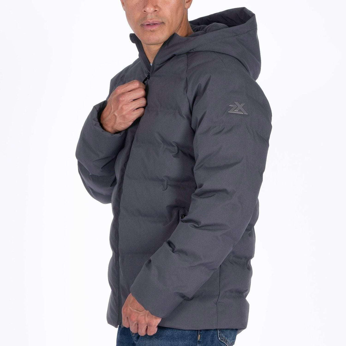 ZeroXposur Men's Puffer Jacket