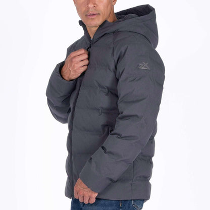 ZeroXposur Men's Puffer Jacket