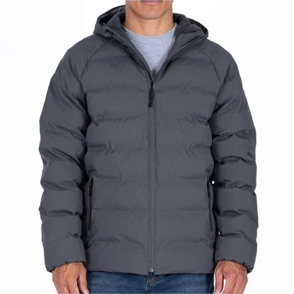 ZeroXposur Men's Puffer Jacket