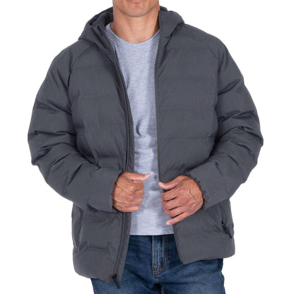 ZeroXposur Men's Puffer Jacket