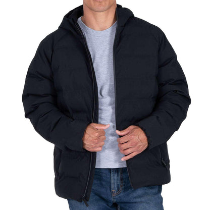 ZeroXposur Men's Puffer Jacket