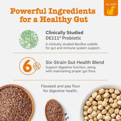 Zesty Paws Probiotic Bites, Pumpkin, 160 ct.