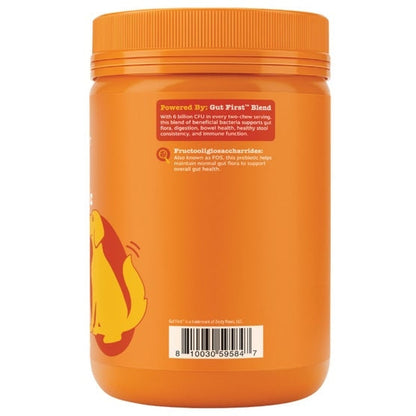 Zesty Paws Probiotic Bites for Dogs, Bacon Flavor, 160-count