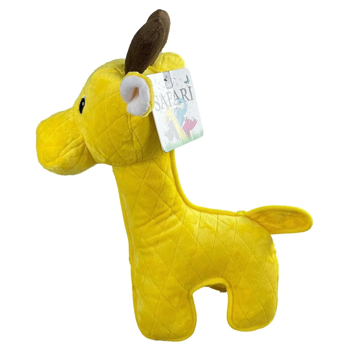 Zeus Safari XXL Tough Dog Toys, 2-count