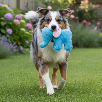 Zeus Safari XXL Tough Dog Toys, 2-count