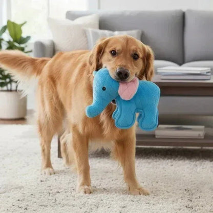 Zeus Safari XXL Tough Dog Toys, 2-count
