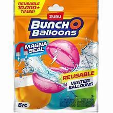 Zuru Bunch O Balloons Reusable Water Balloons, 2-pack Bundle