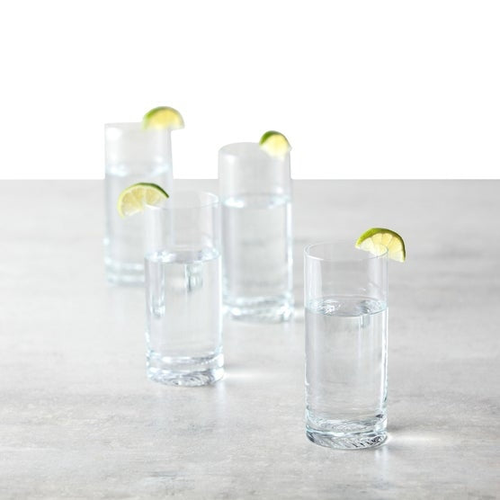 Zwiesel Echo Longdrink Glasses 16.2oz, Set of 4