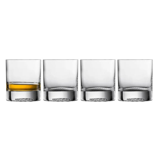 Zwiesel Echo Whiskey 6.8 oz Glasses, Set of 4