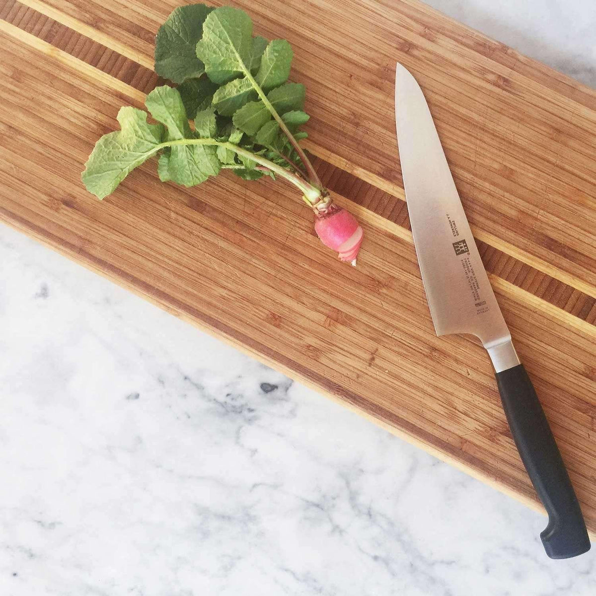 Zwilling Four Star 5.5-Inch Prep Knife