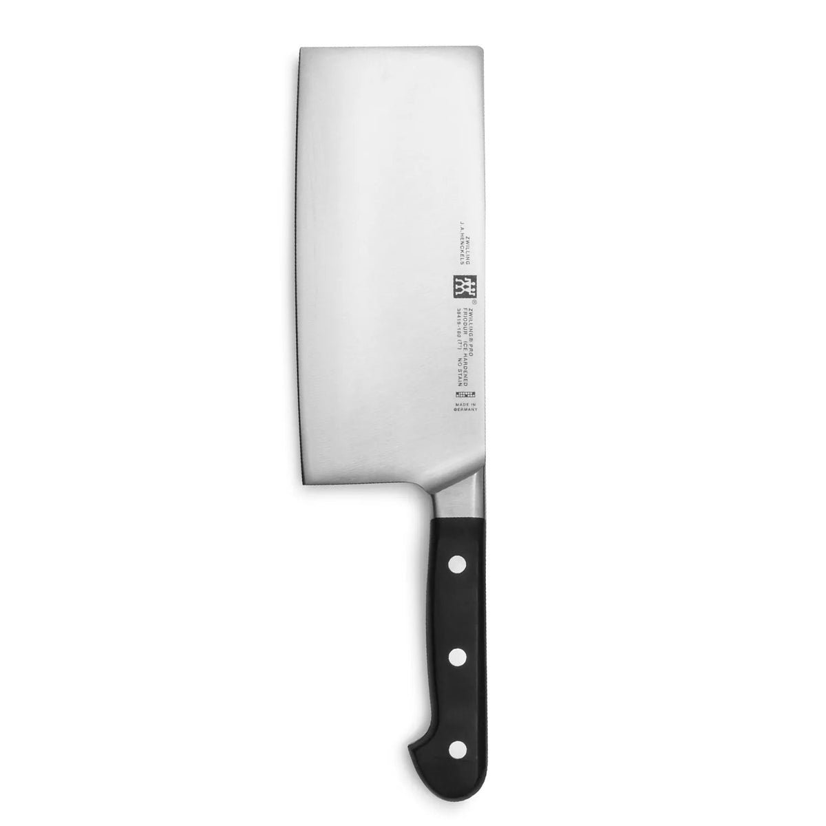 Zwilling Pro Cleaver, 7"