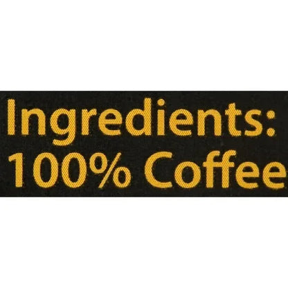 Black Rifle Coffee Tactisquatch, Dark Roast, Ground Coffee,12 oz