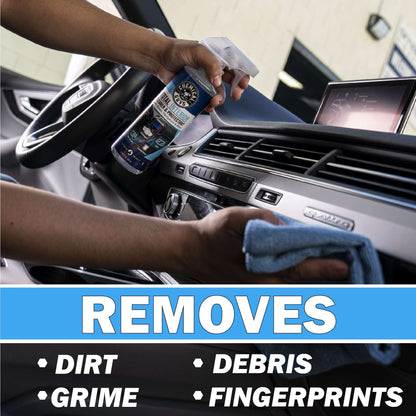 Chemical Guys Professional Wash & Shine Car Cleaning Kit