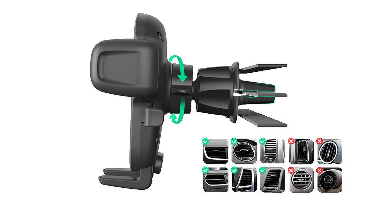 iOttie Easy One Touch 5 Air Vent Mount