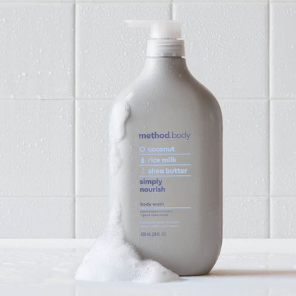 method Experiential Body Wash, 28 fl. oz., 2 pk.