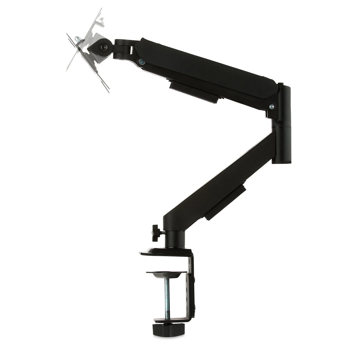 onn Spring Assisted Desk Mount for 13" to 32" Monitors/TVs, 3x Load Tested, Holds up to 19.8 lbs.