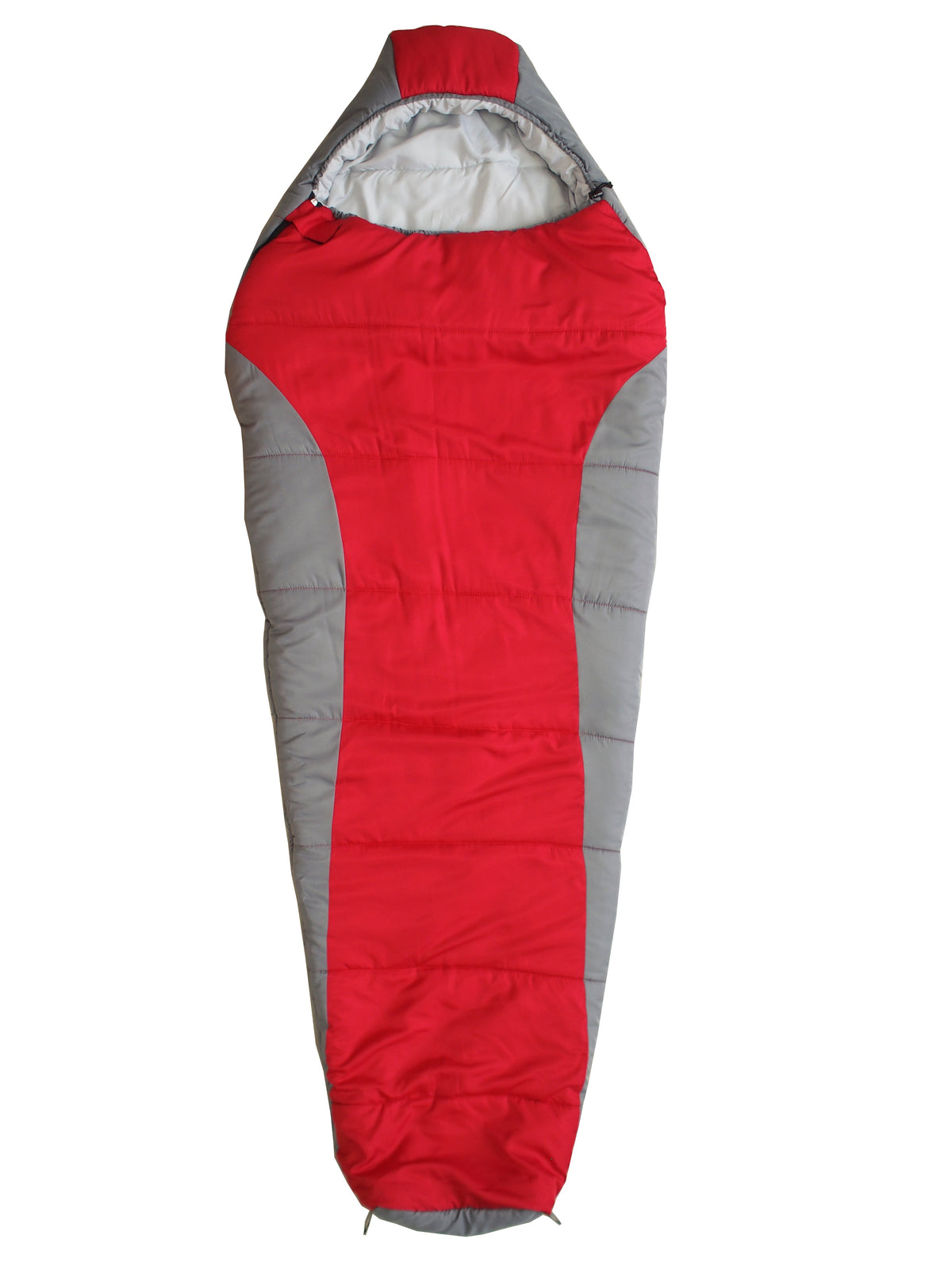 (2 pack) Ozark Trail 10-Degree Cold Weather Mummy Sleeping Bag with Soft Liner, 85"x33"